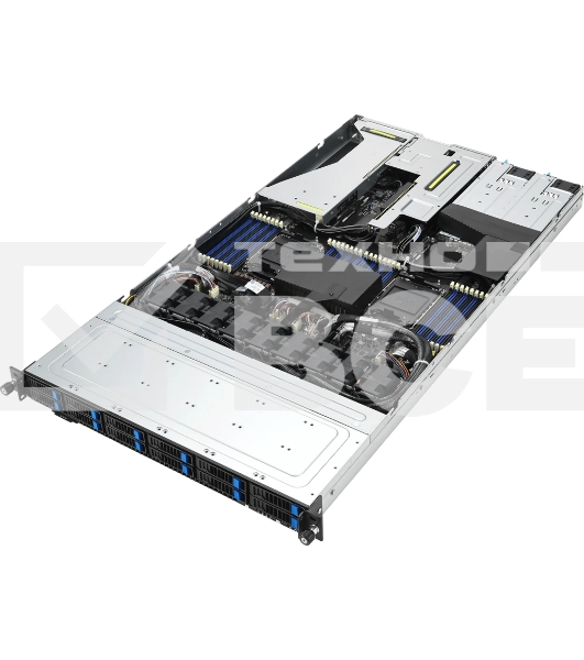 Серверная платформа ASUS RS700-E11-RS12U/WOCPU/WOM/WOGP U/Z/16R2/WOS/WOA/WON/WOM/WONCRD/WORCRD/EU