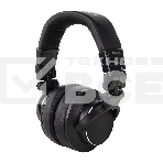 Проводные наушники Axelvox DJ35 черный, полноформатные, фото 1