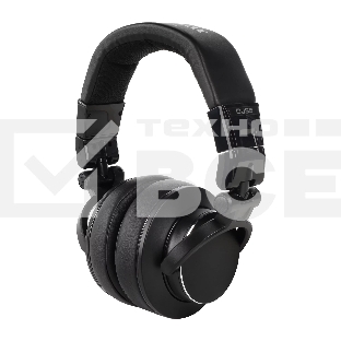 Проводные наушники Axelvox DJ35 черный, полноформатные