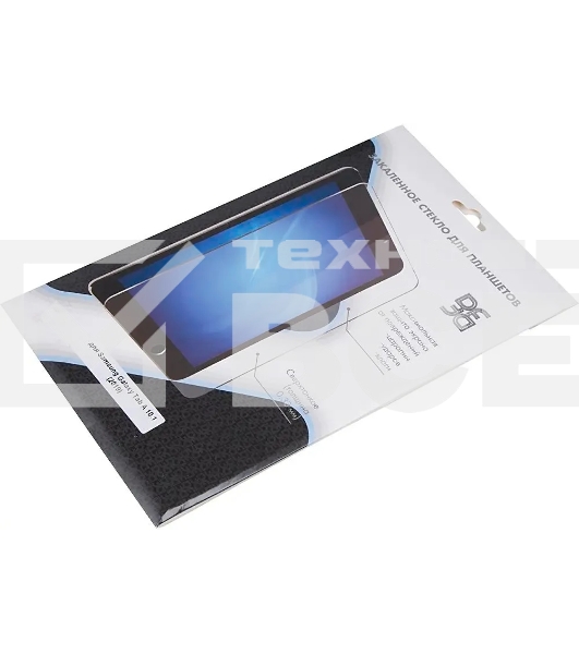 Защитное стекло DF для Samsung Galaxy Tab A 10.1 (2019) sSteel-71 DF sSteel-71