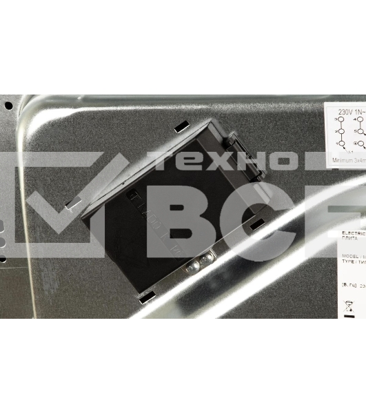 Электрическая плита Hansa FCEW68220 белый