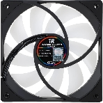 Кулер для корпуса Thermalright TL-C12RB-S V2 Reverse (120x120x25mm, 4-pin PWM, ARGB, 58CFM, 25.6dBA, 1500RPM, черный), фото2