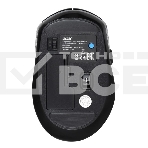 Мышь беспроводная Acer OMR070 черный, 1600 dpi, радиоканал, Bluetooth, USB, кнопки - 6, фото2