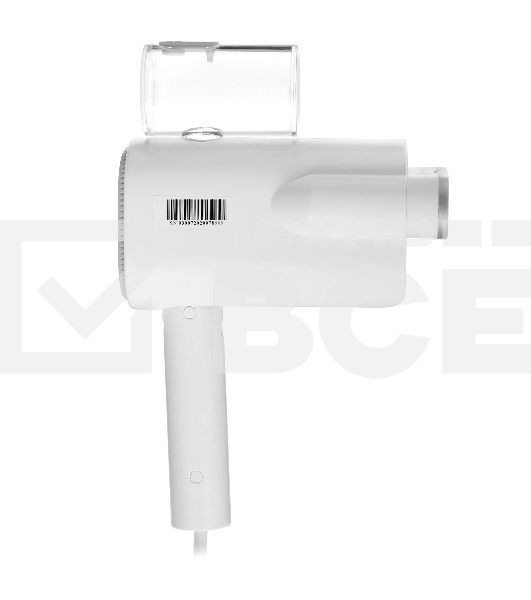 Отпариватель Deerma Garment Stremer HS007 белый, 800 Вт, 30 г/мин, 100 мл