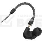 Проводные наушники Sennheiser IE 200 черный, внутриканальные, Jack 3.5 мм, фото4