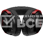 Гарнитура HyperX Cloud III S Wireless чёрный/красный, беспроводная, радиоканал, до 120 ч, съёмный микрофон, совместимость с PS5, фото2