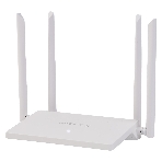 Двухдиапазонный гигабитный роутер Wi-Fi Jeton Tech AX3000 Air 6 Mesh Router, белый, фото3