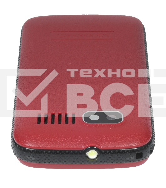 Мобильный телефон BQ 1851 Respect красный