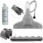 Пылесос Thomas MOKKO XT AQUA-BOX графитовый, 320/1600 Вт, уборка сухая/сбор воды/мойка, пылесборник аквафильтр 2,6 л, фото17