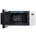 Микроволновая печь Samsung MG23T5018AE/BW белый, 23 л, 800 Вт, переключатели - сенсор, фото7