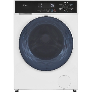 Стиральная машина Zugel ZWF10140I белый, загрузка фронтальная 10 кг, 1400 об/мин, класс A++