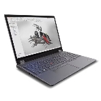 Ноутбук Lenovo ThinkPad P16 G2 Intel Core i7-14700HX/16Gb/SSD512Gb/RTX2000 8Gb/16'/IPS/WUXGA/1920x1200/60Hz/Win11Pro/Storm Grey (21FBA0R7CD), фото2