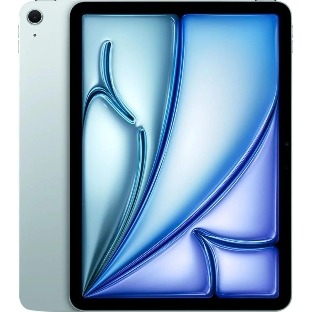 Планшет Apple iPad Air 2026 A3459 11', 12Gb, 128Gb, Wi-Fi, iOS, голубой