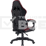Кресло игровое Defender Sorrento Черный/Красный, класс 3, ткань, фото10