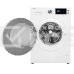 Стиральная машина Maunfeld MFWM148WH белый, загрузка фронтальная 8 кг, 1400 об/мин., класс: А+++, фото18