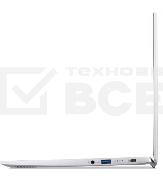 Ноутбук Acer Swift Go 14 SFG14-41-R2U2 Ryzen 5 7530U 16Gb SSD512Gb AMD Radeon 14