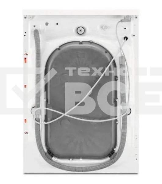 Стиральная машина Electrolux EW9W161BC пан.англ. класс: A загр.фронтальная макс.:10кг белый инвертер