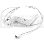 Блок питания (сетевой адаптер) для ноутбуков Apple 18.5V 4.6A 85W MagSafe T-shape, REPLACEMENT, фото 1