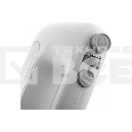 Миксер BRAYER BR1303, 500  Вт, корп.из нерж.стали, 5 режимов, 2 крюка, 2 венчика, фото3