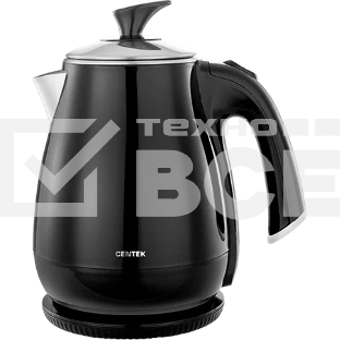 Чайник Centek CT-0007 <Black>