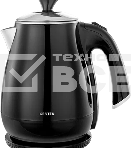 Чайник Centek CT-0007 <Black>