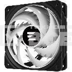 Вентилятор для корпуса Zalman ZM-AF120 ARGB черный, 120 мм, 2000 об/мин, 29.7 дБ, 4 pin, фото4