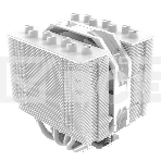Кулер для процессора ID-COOLING SE-207 XT SLIM белый 120мм алюминий+медь 1800rpm 35.2db 4-pin 220W 135мм, фото3
