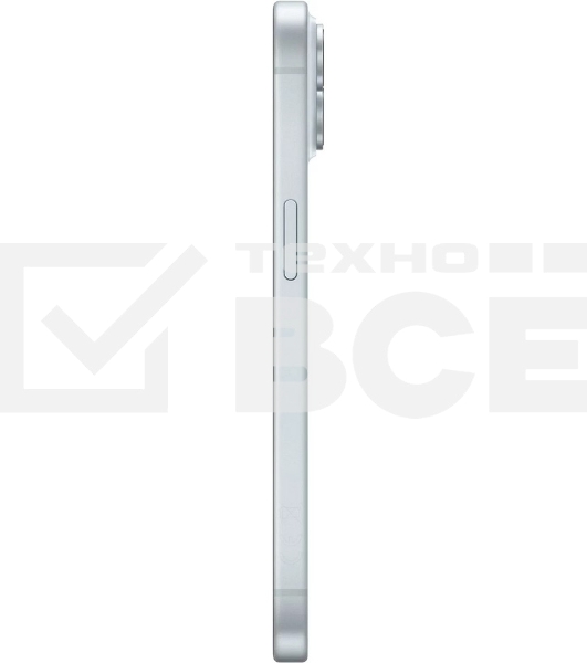 Смартфон Apple iPhone 15, 6/256Gb, голубой