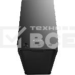 Корпус Оклик OCC-MN301 черный без БП mATX 1x80mm 2x120mm 1xUSB2.0 1xUSB3.0 audio, фото10