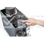 Кофемашина автоматическая DeLonghi EXAM440.55.G серый, исп. кофе - молотый/зерна, 1.4 л, 1450 Вт, 19 Бар., фото15