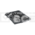 Встраиваемая посудомоечная машина Beko BDIS1W861, 45 СМ, 9 комплектов посуды, 5 программ мойки, 3 корзина, уровень шума 55 дБ, стандартный мотор, частичная защита от протечек Overflow Safety, функция Таблетка, половинная загрузка, кнопочное управление, фото6