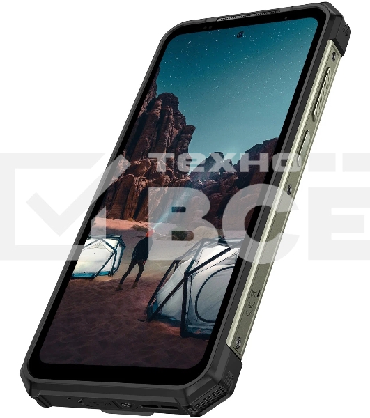 Смартфон Ulefone Armor 24, 12/256Gb, черный