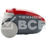 Пылесос Samsung VCC4130S37 красный, 320/1600 Вт, уборка сухая, пылесборник мешок 3 л, фото3