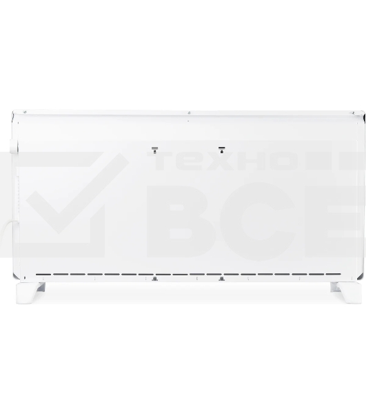 Конвектор Starwind SHV1020 белый 2000 Вт, 25 м2, термостат