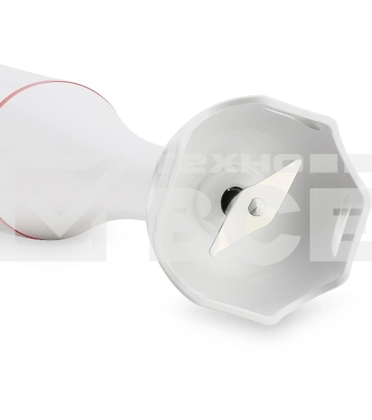 Блендер погружной Maxwell MW-1151, 700Вт, белый