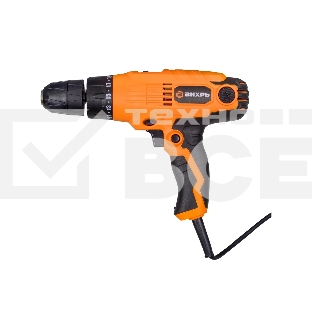 Шуруповерт Вихрь СШ-550/2 72/16/1, Сетевой, 550 Вт