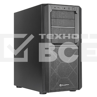 Компьютерный корпус Silverstone SST-SED1-B