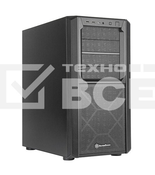 Компьютерный корпус Silverstone SST-SED1-B