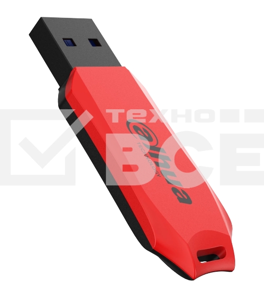 Флеш Диск Dahua U176 64Gb <DHI-USB-U176-31-64G>, USB3.1, пластиковая