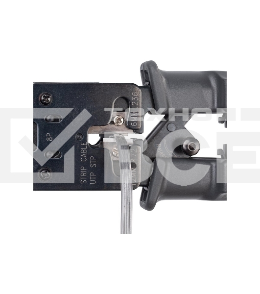 Кримпер для обжима RJ-разъемов JT-03T