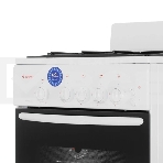Плита газовая Gefest ПГ 3200-06 К35 белый, конфорок 4 шт, духовка 42 л, 50 см x 85 см x 53 см, фото8