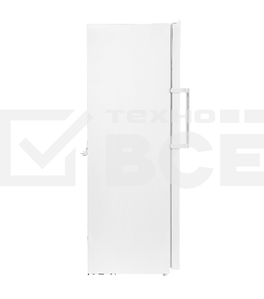Морозильная камера Maunfeld MFFR185W, белый, 380л, 7 ящиков