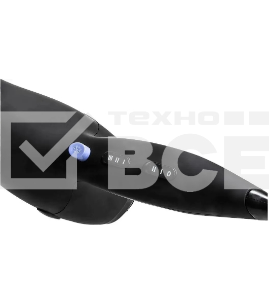 Фен SUPRA PHS-2204L 2200Вт черный