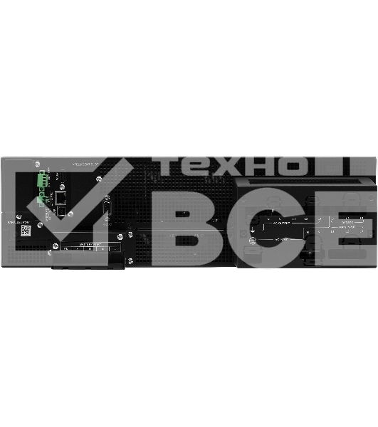 Источник бесперебойного питания Ippon Innova Unity RT 3-3 20K PM 20000Вт 20000ВА черный