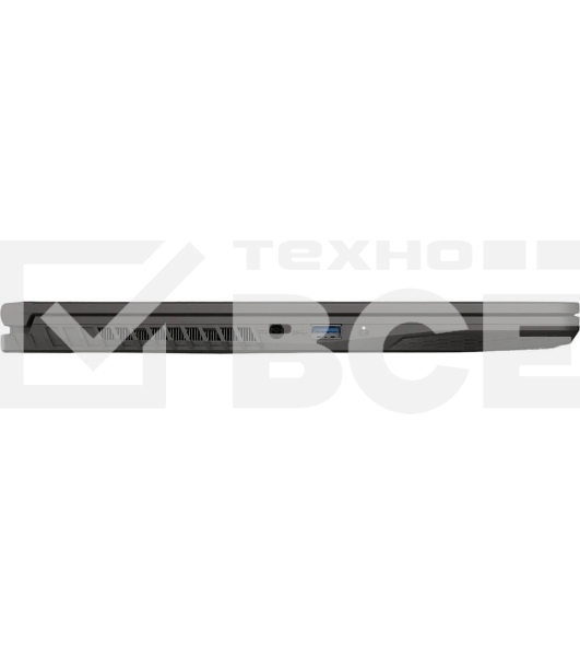Ноутбук MSI Thin 15 B13UCX-2649XRU серый 9S7-16R831-2649 15.6