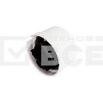 Выключатель проходной поворотный Bironi B1-201-21 1-кл. ОП Лизетта 10А IP20 ретро 4 полож. ABS-пластик белый, фото4