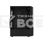Корпус MidTower Aerocool / Formula Quantum-G-BK-v2 (черный) без Б/п, ATX 3FRGB Fan on front panel, фото9