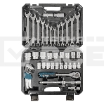 Набор ручного инструмента Bort BTK-47 (93418521), фото7