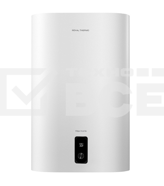 Водонагреватель Royal Thermo RWH 80 Major Inverter