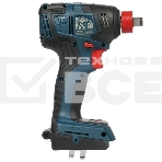 Ударный гайковерт BOSCH GDX 18V-200 C (06019G4204) без акк и ЗУ, 3400 об/мин, 1/4